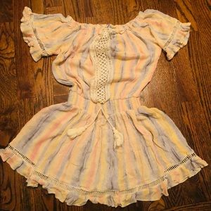 Girls vintage Havana dress size L
